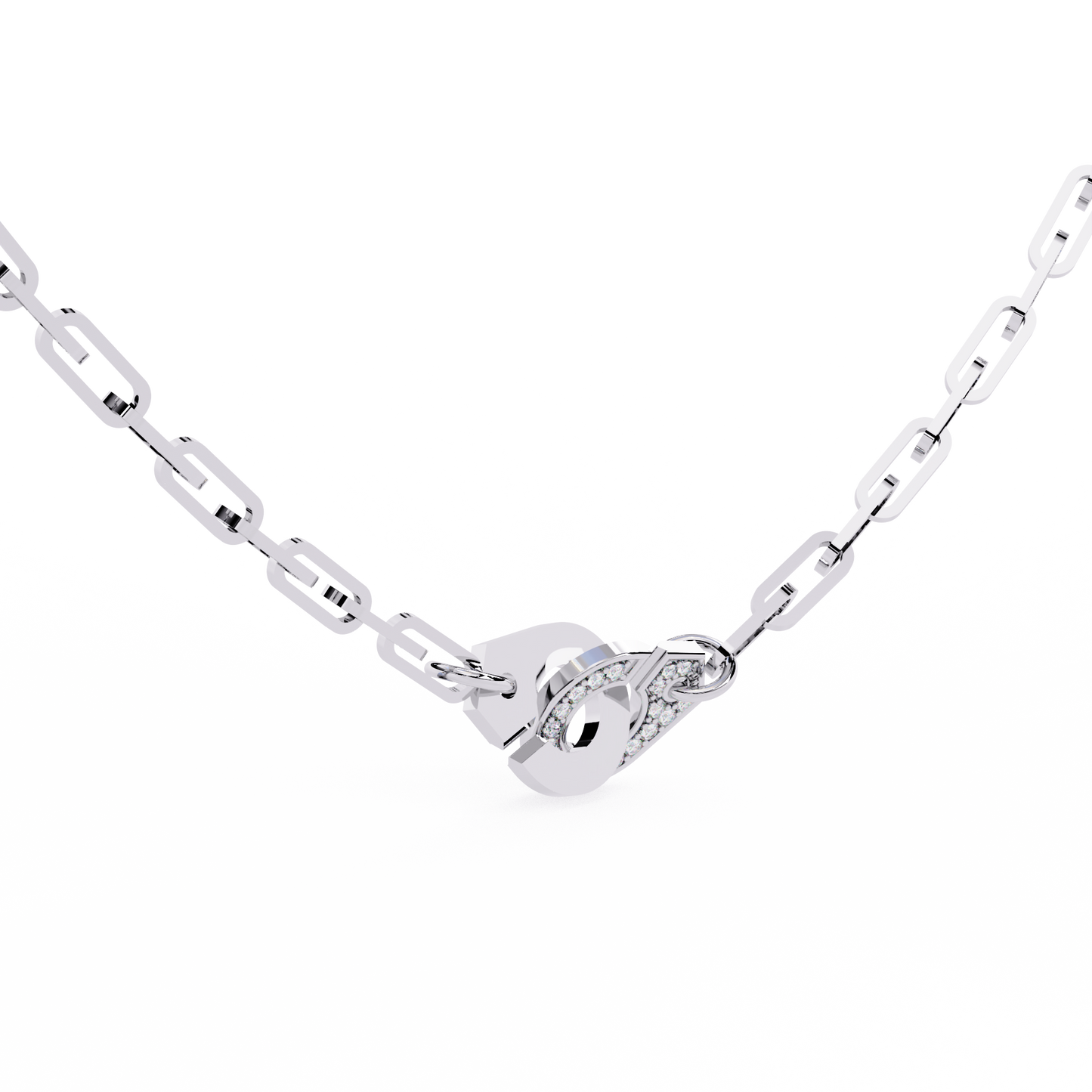 Luxury Lab Grown Diamond Necklace for Her Ethical & Rare Limited Edition