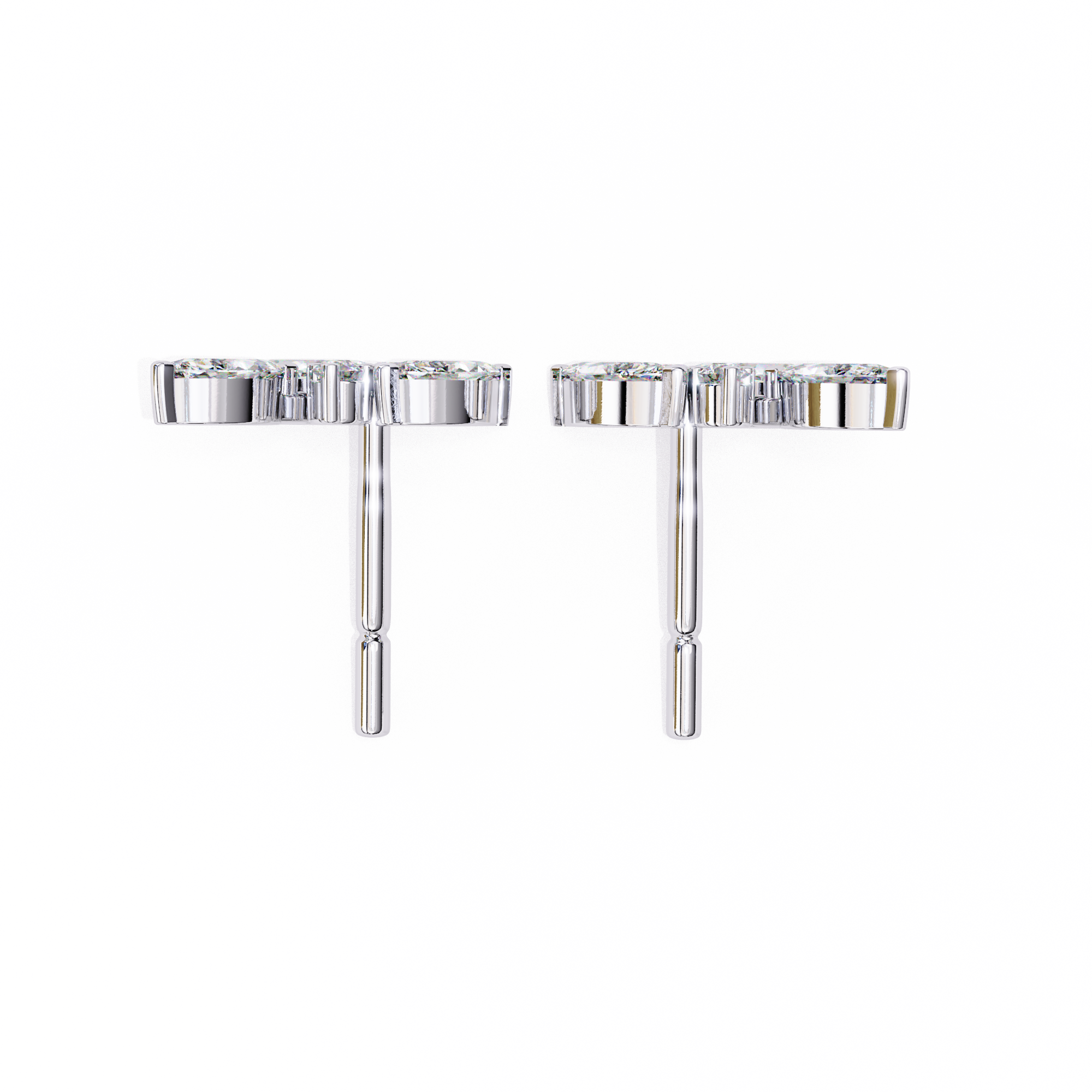 Iconic Spark Lab Grown Diamond Earrings