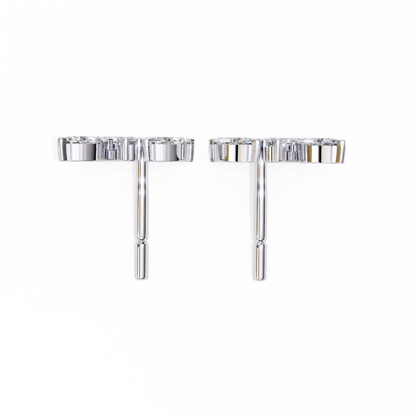 Iconic Spark Lab Grown Diamond Earrings