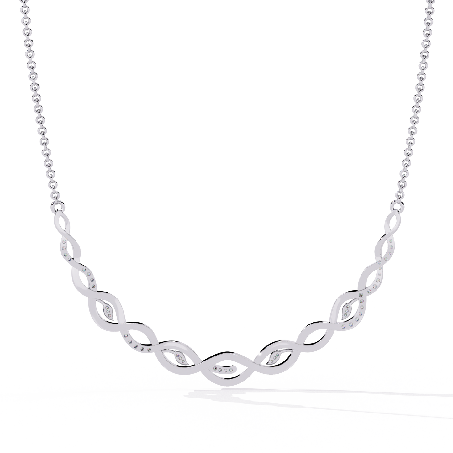 Buy Lab-Grown Diamond Casual Necklaces