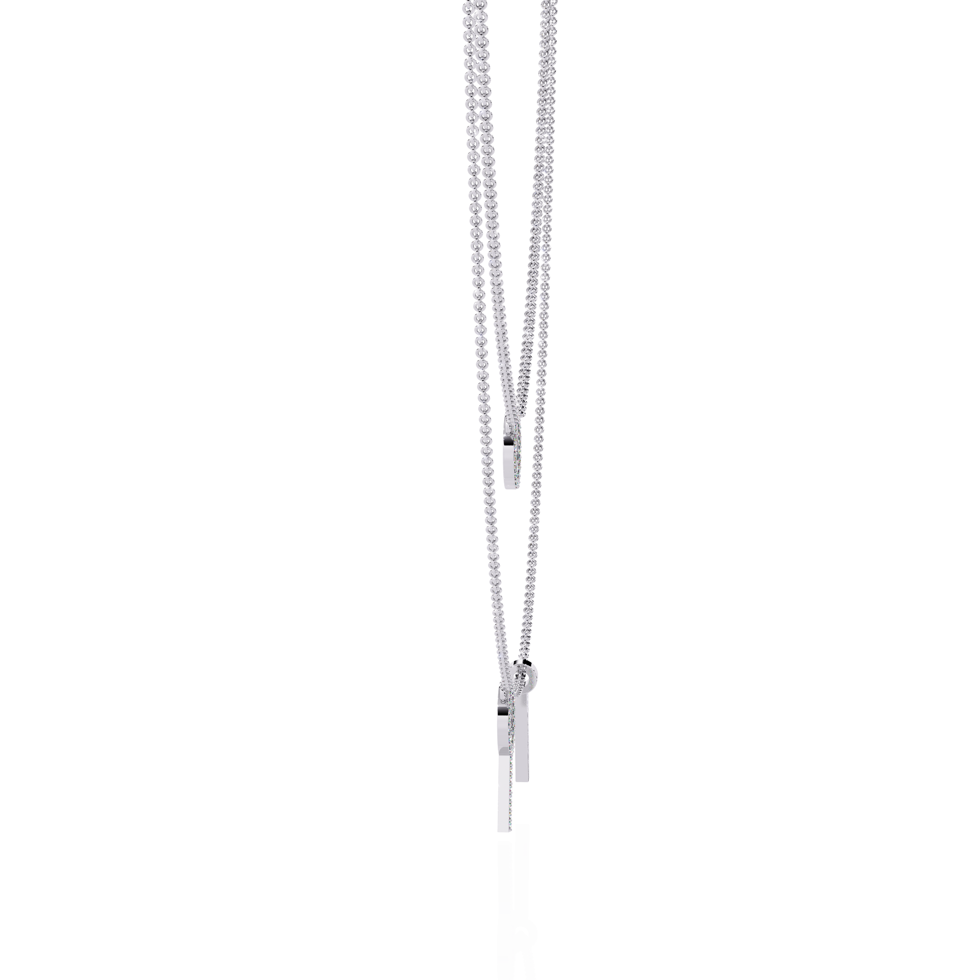 Infinity Glow Personalized Fine Lab Grown Diamond Jewelry