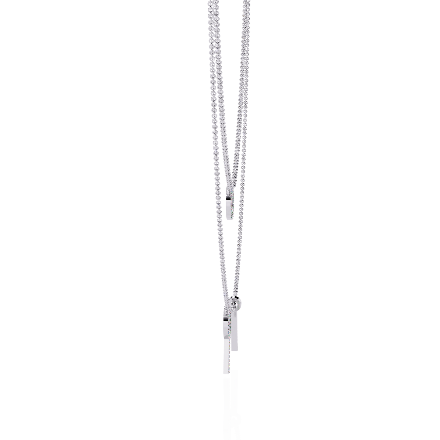 Infinity Glow Personalized Fine Lab Grown Diamond Jewelry