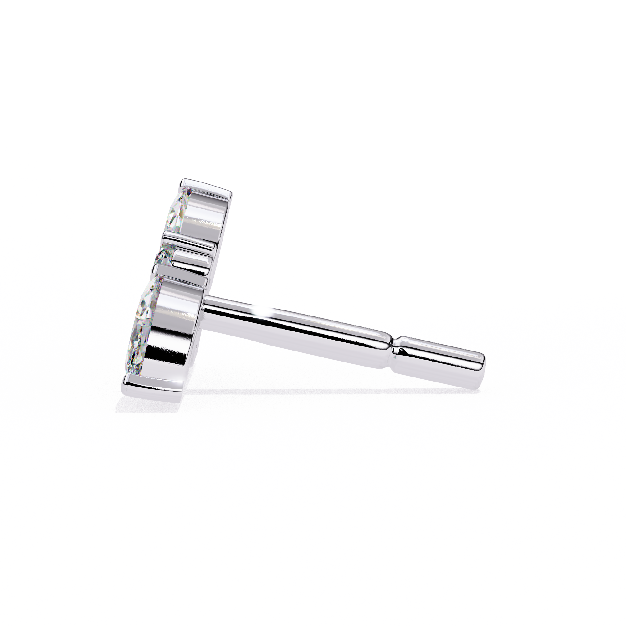 Iconic Spark Lab Grown Diamond Earrings