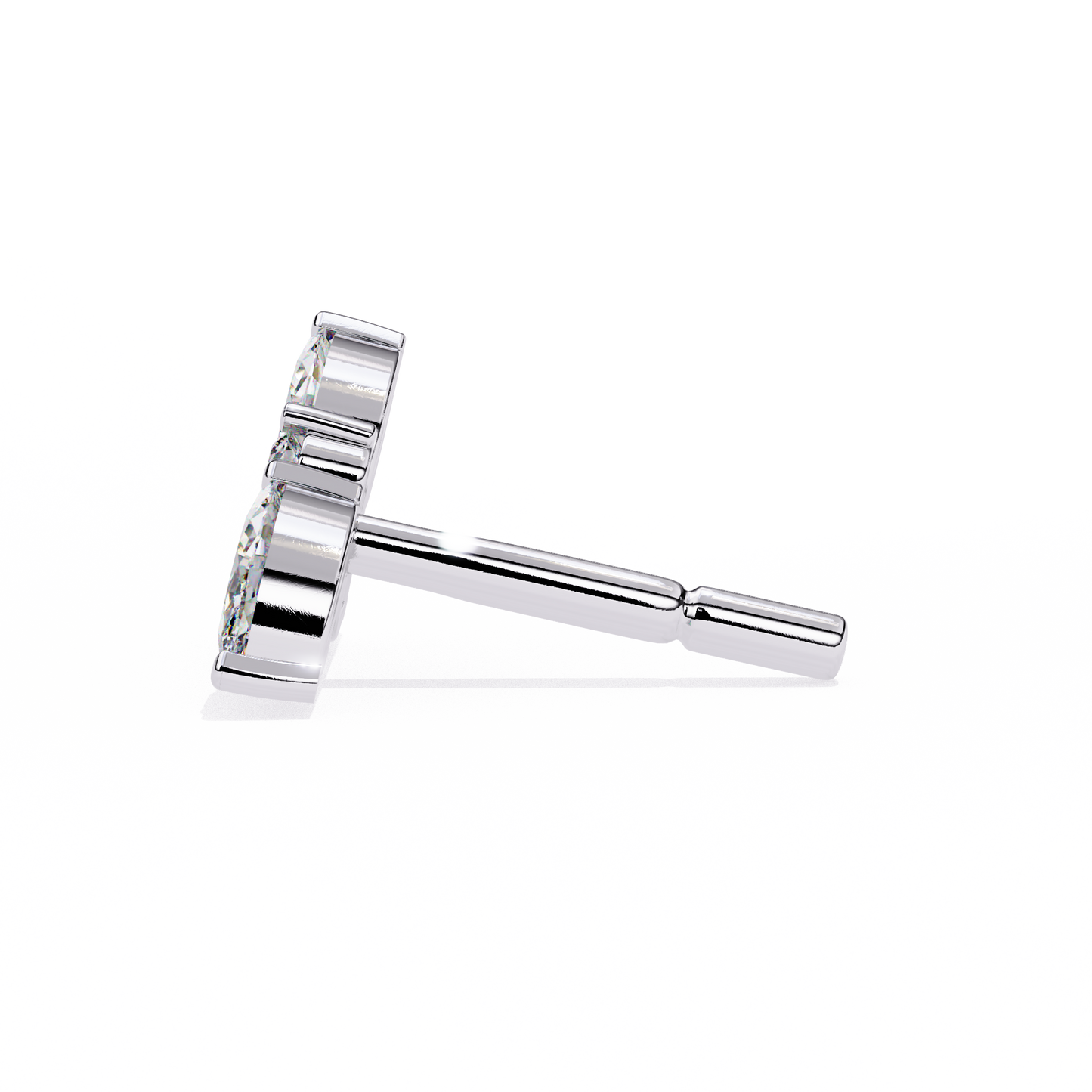 Iconic Spark Lab Grown Diamond Earrings