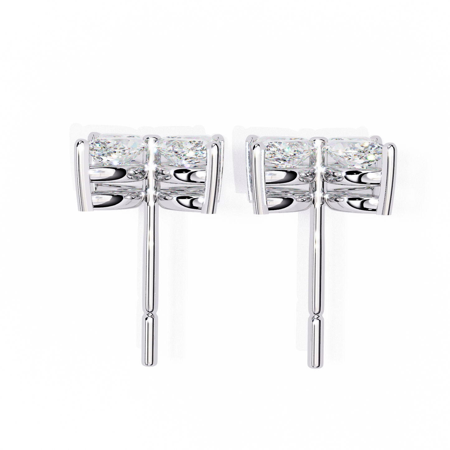 Marquise Diamond Earring