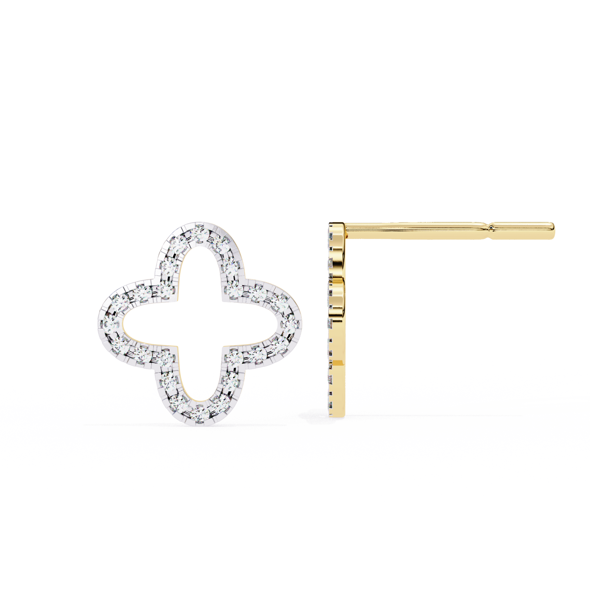 DIAMOND EARRING