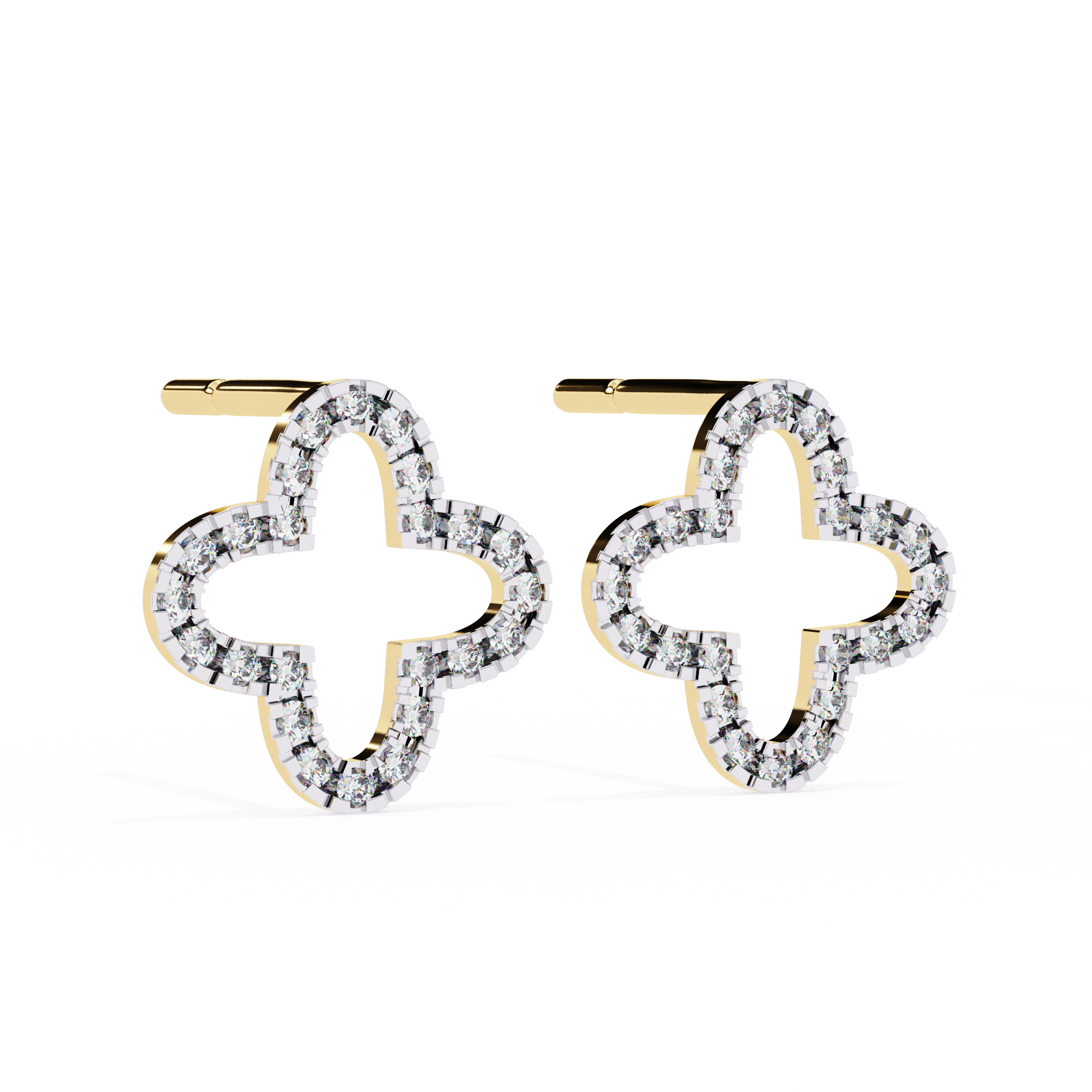 DIAMOND EARRING