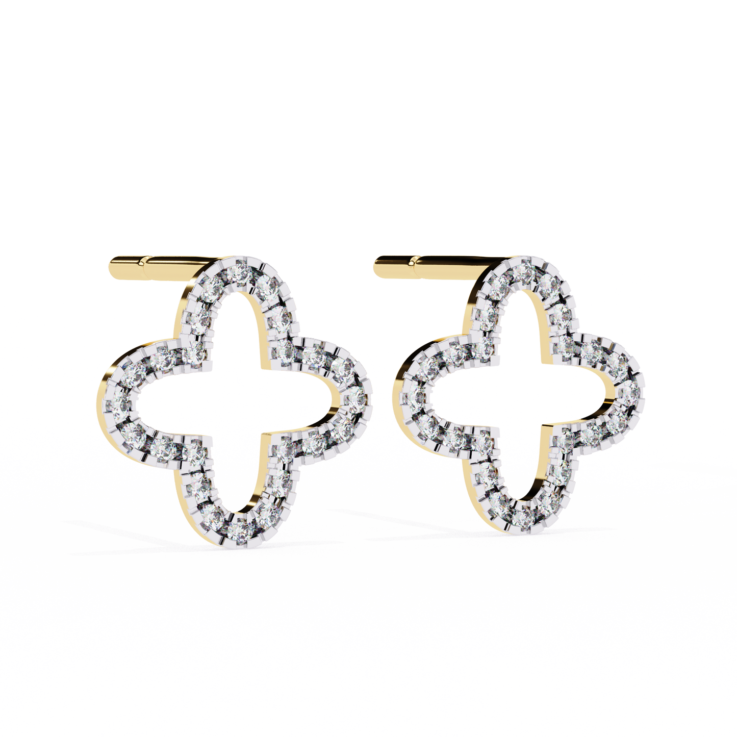 DIAMOND EARRING