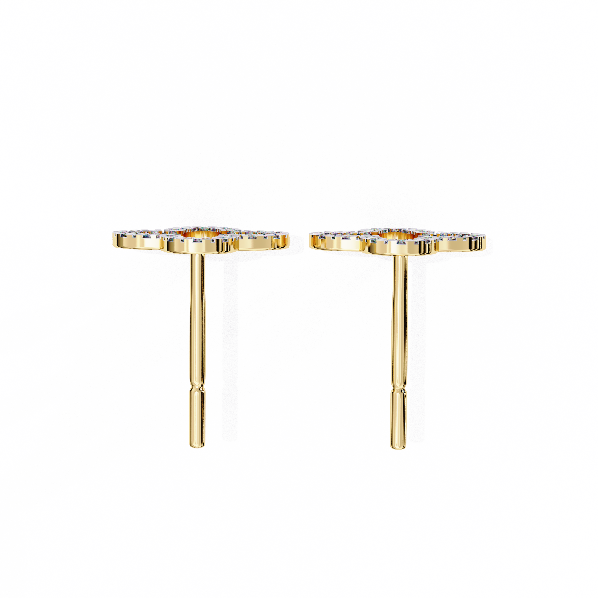 DIAMOND EARRING