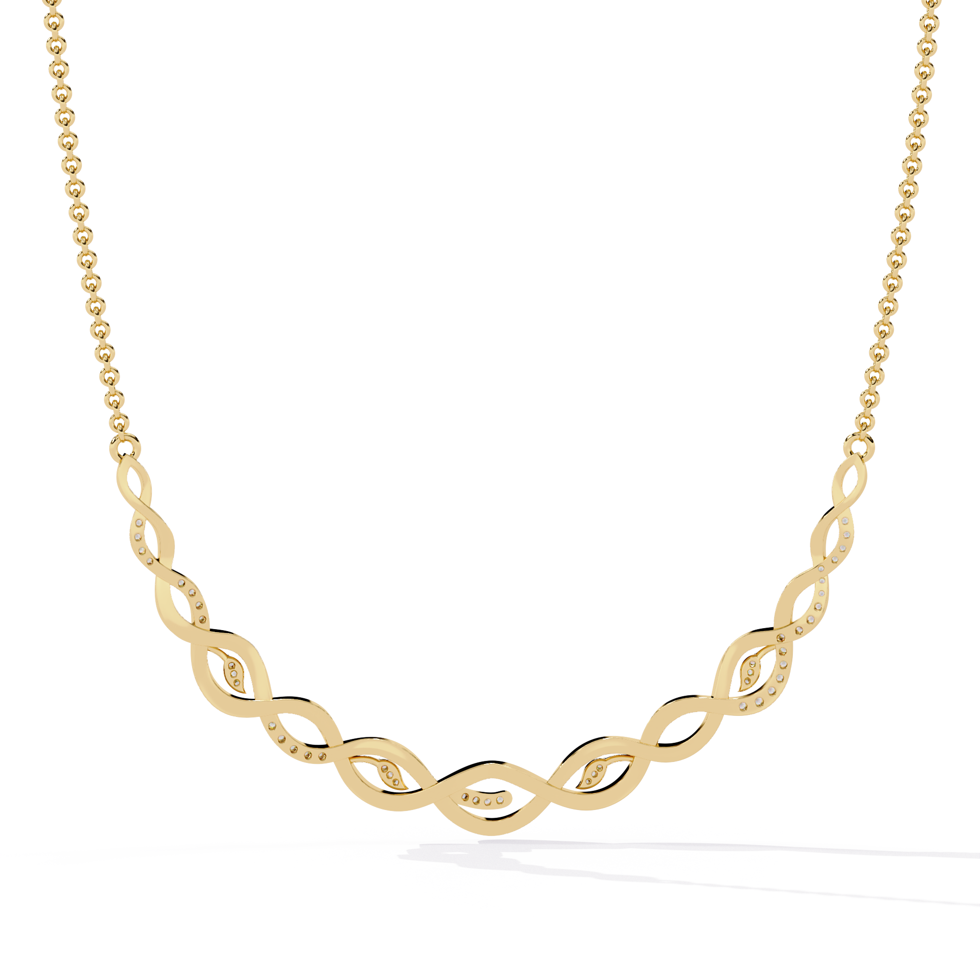 Buy Lab-Grown Diamond Casual Necklaces