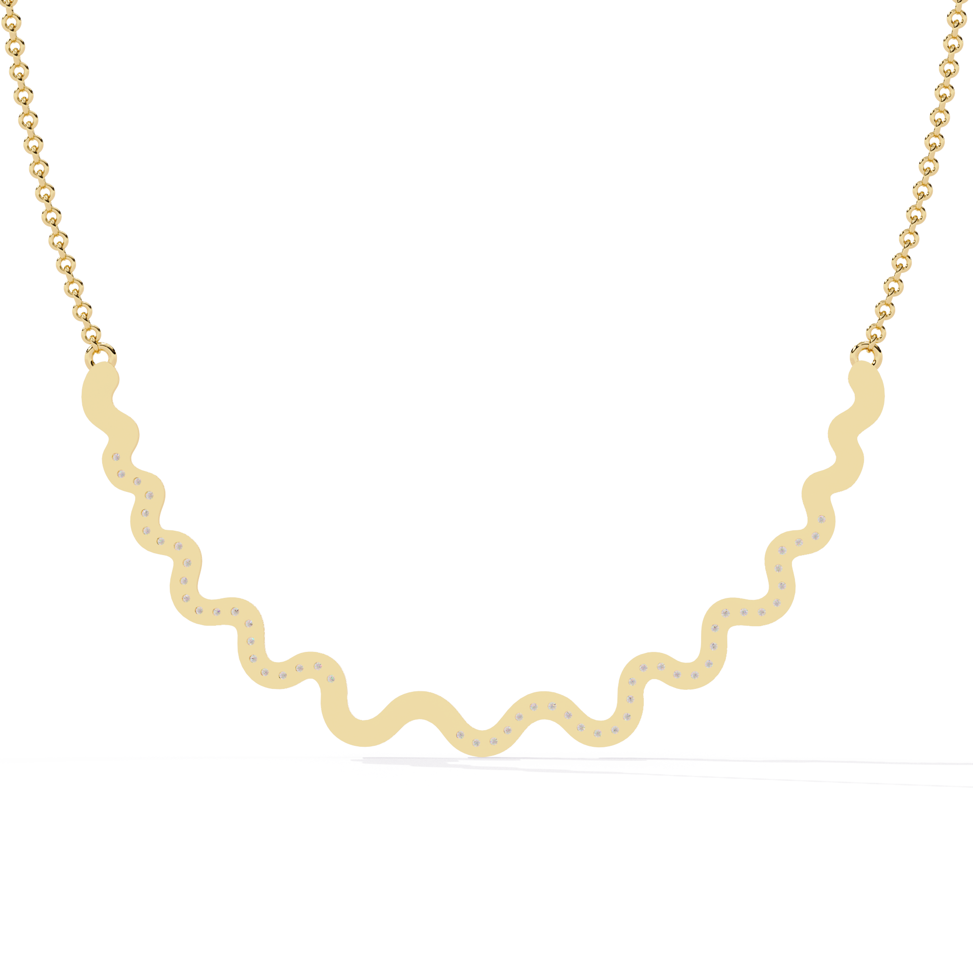 Lab-Grown Diamond Necklaces in India