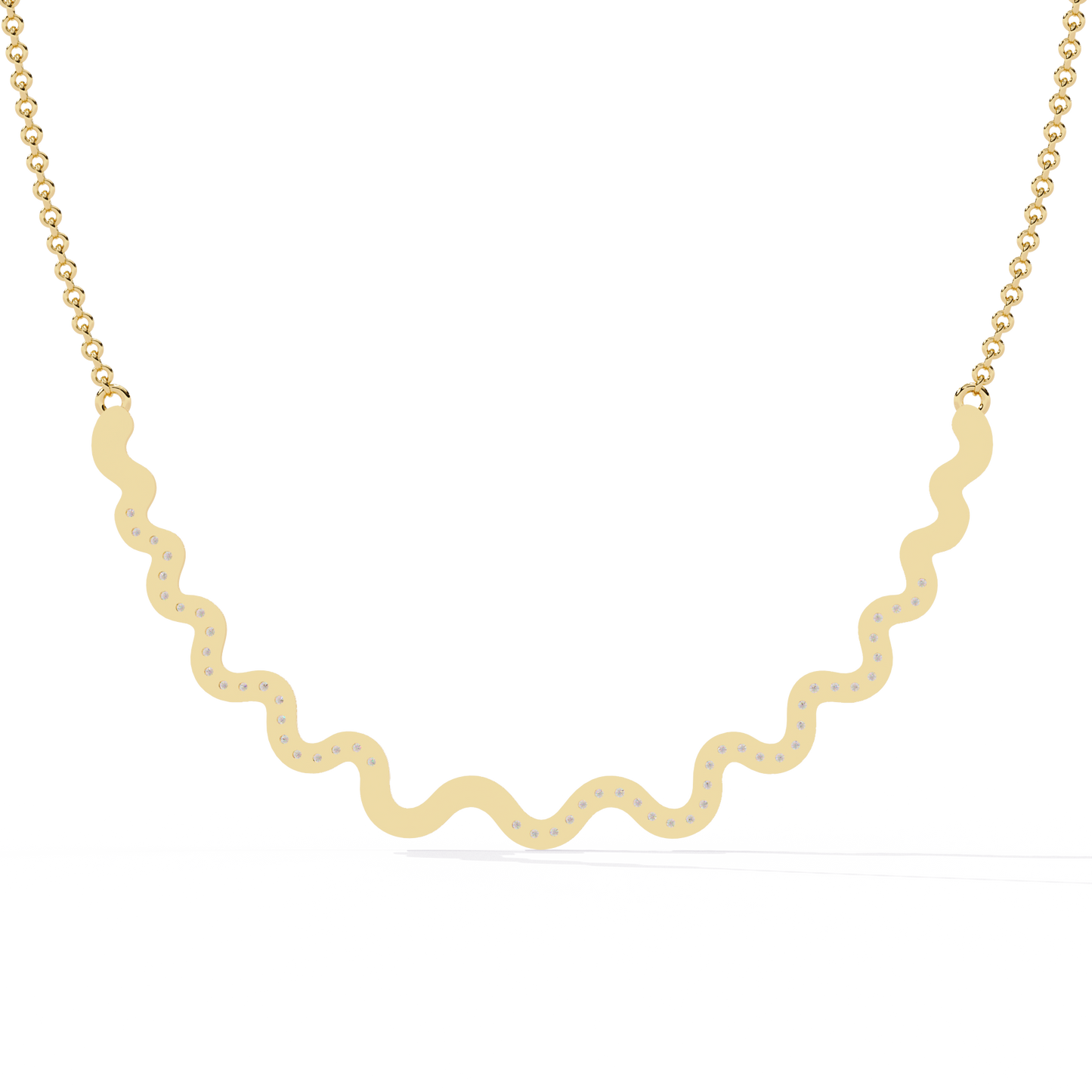 Lab-Grown Diamond Necklaces in India