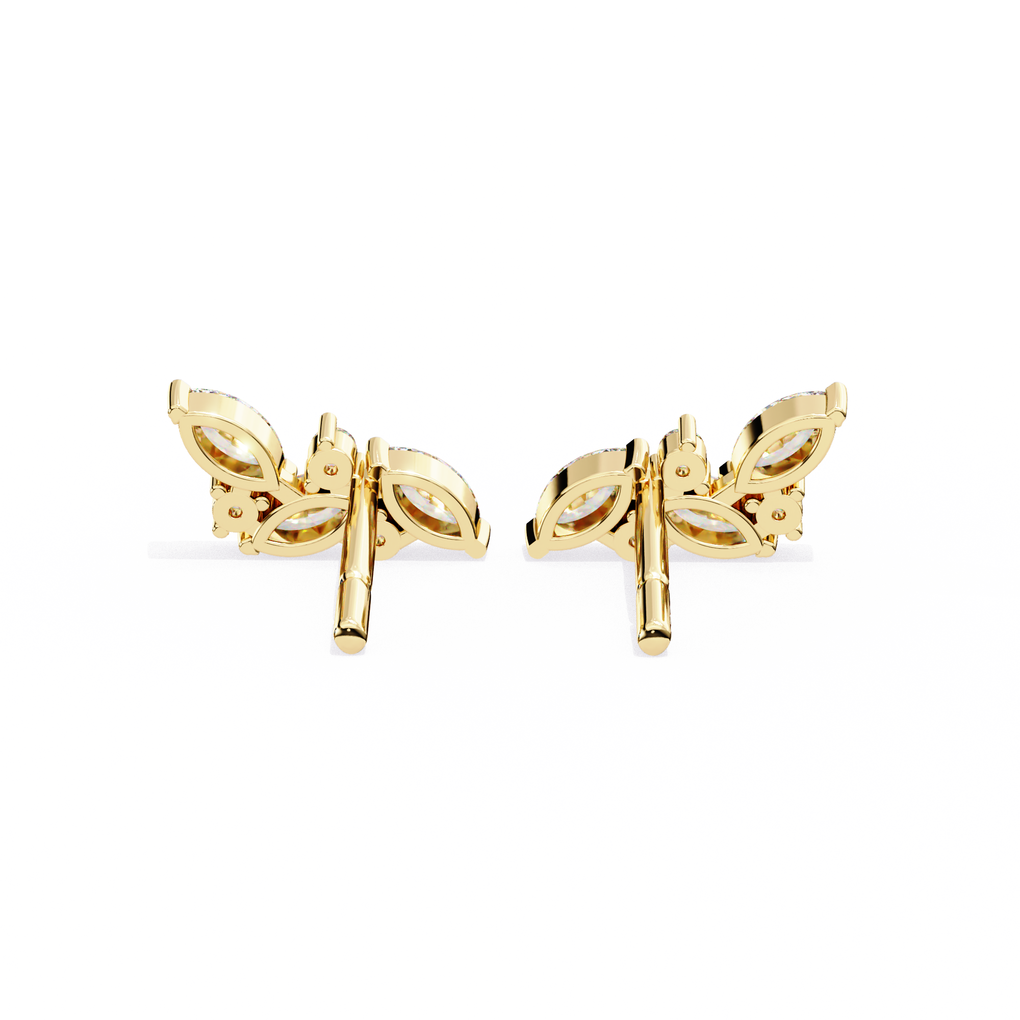 Iconic Spark Lab Grown Diamond Earrings