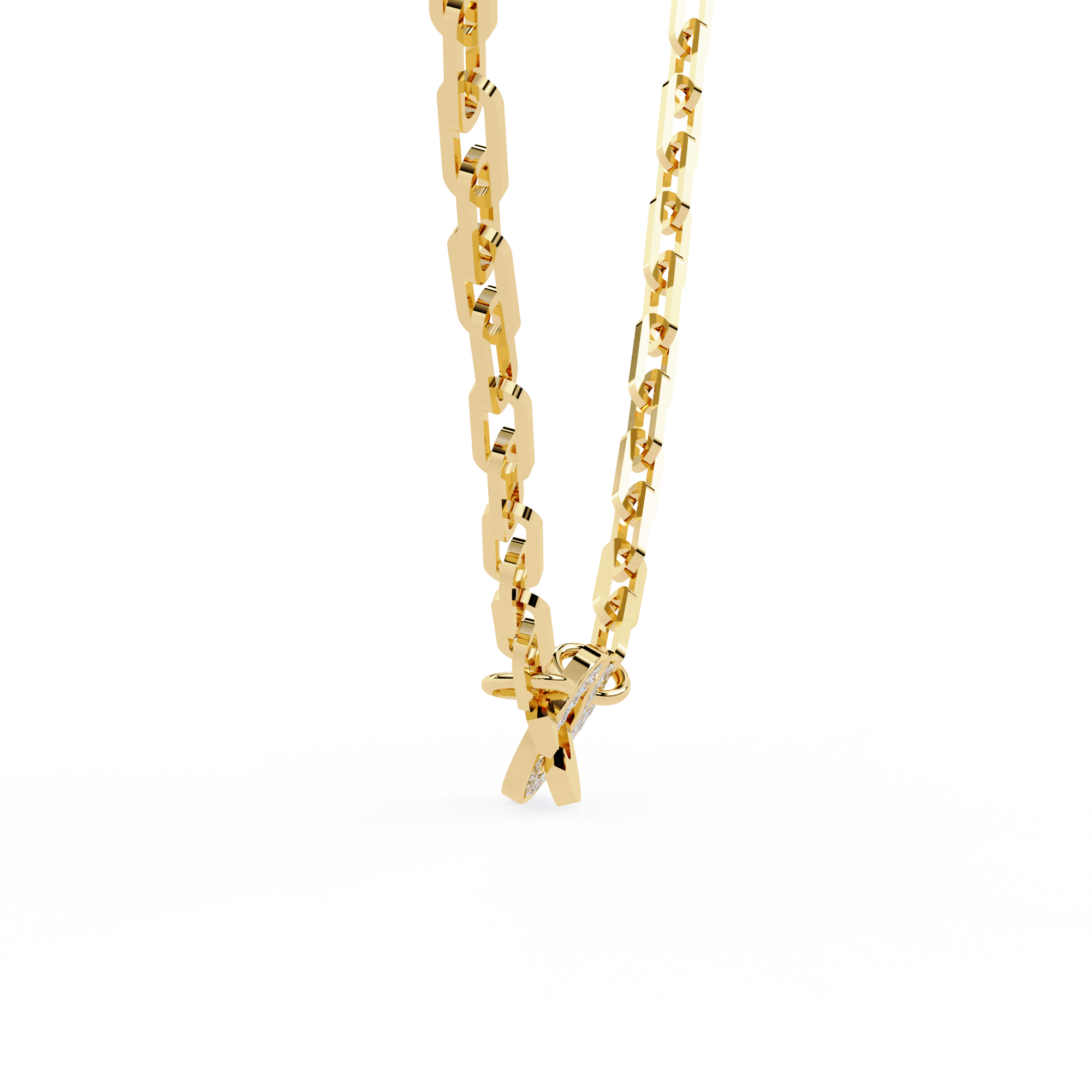 Luxury Lab Grown Diamond Necklace for Her Ethical & Rare Limited Edition