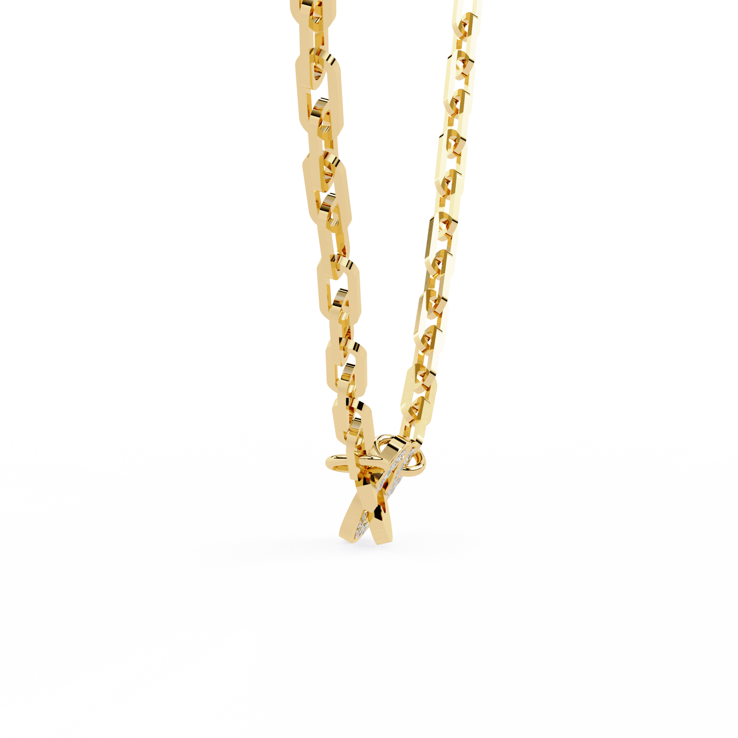 Luxury Lab Grown Diamond Necklace for Her Ethical & Rare Limited Edition