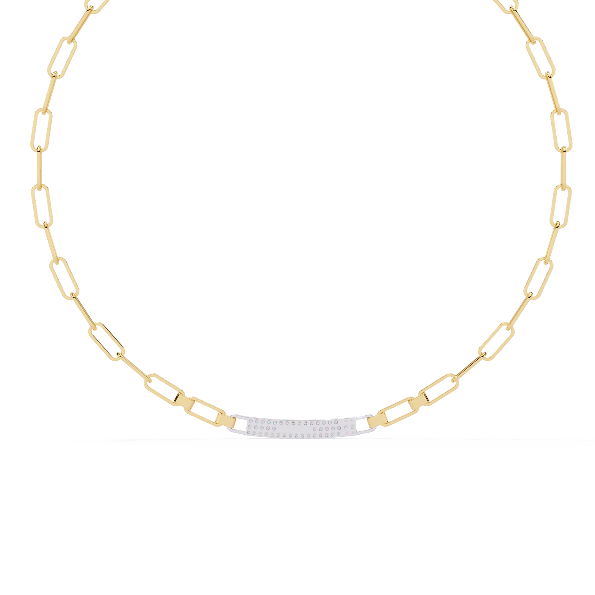 Mode | Elegant Round Lab Grown diamond curved