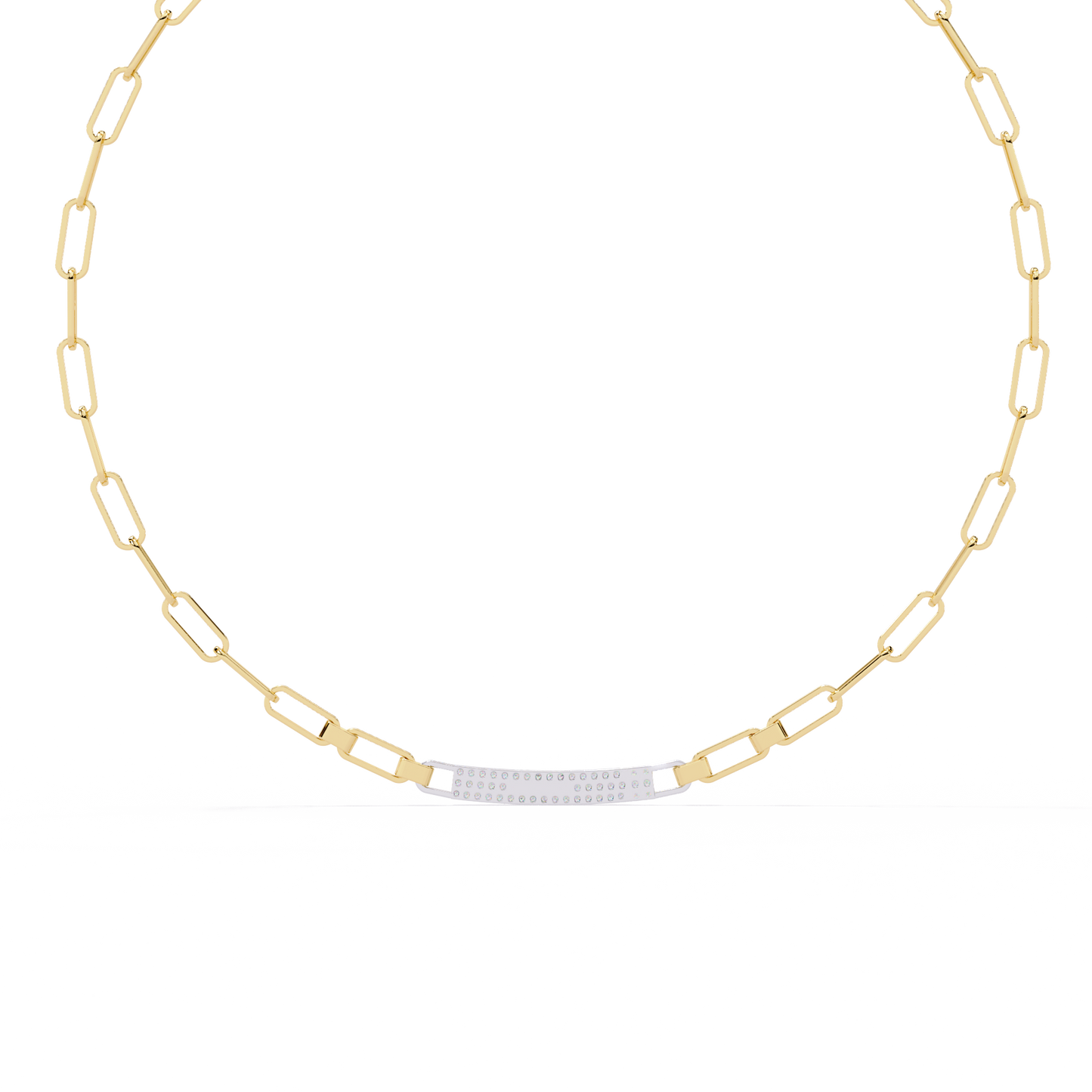 Mode | Elegant Round Lab Grown diamond curved