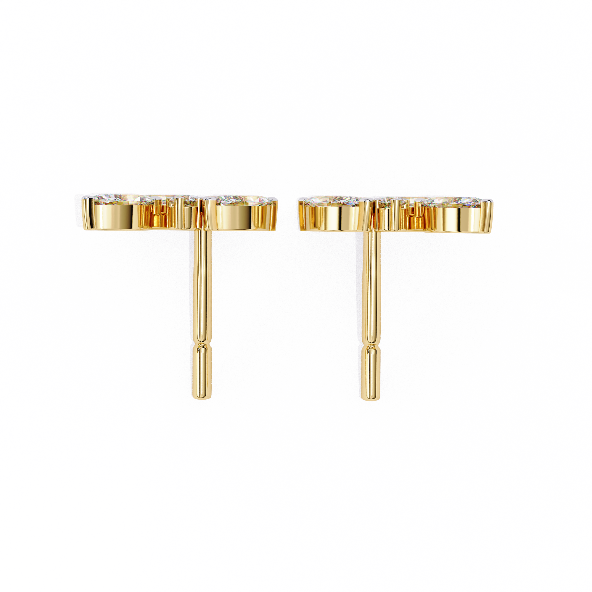 Iconic Spark Lab Grown Diamond Earrings