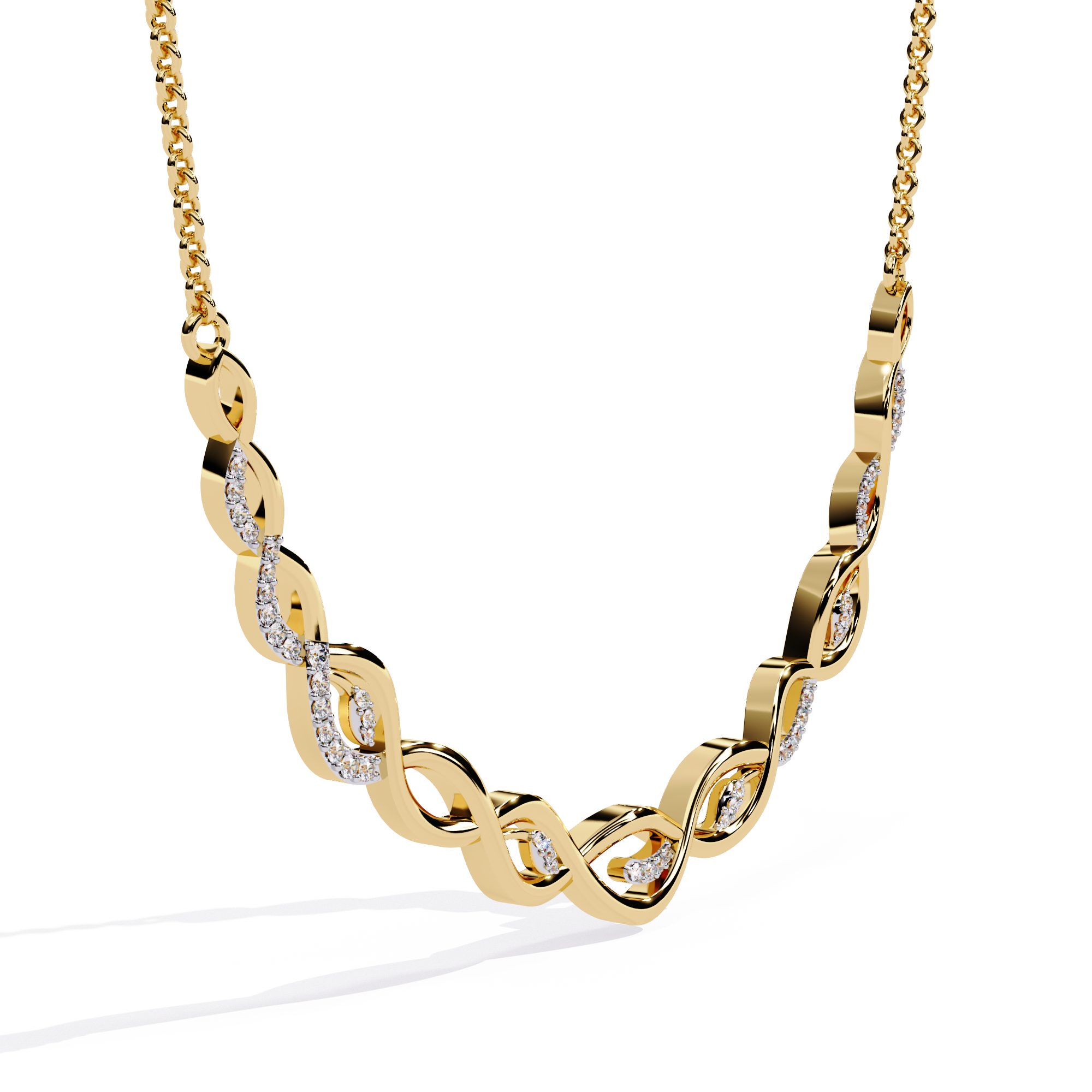 Buy Lab-Grown Diamond Casual Necklaces