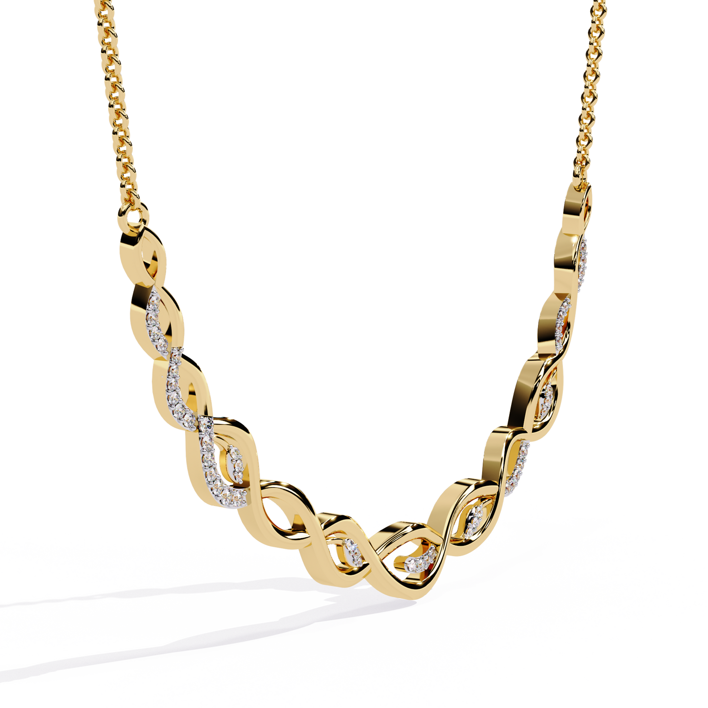 Buy Lab-Grown Diamond Casual Necklaces