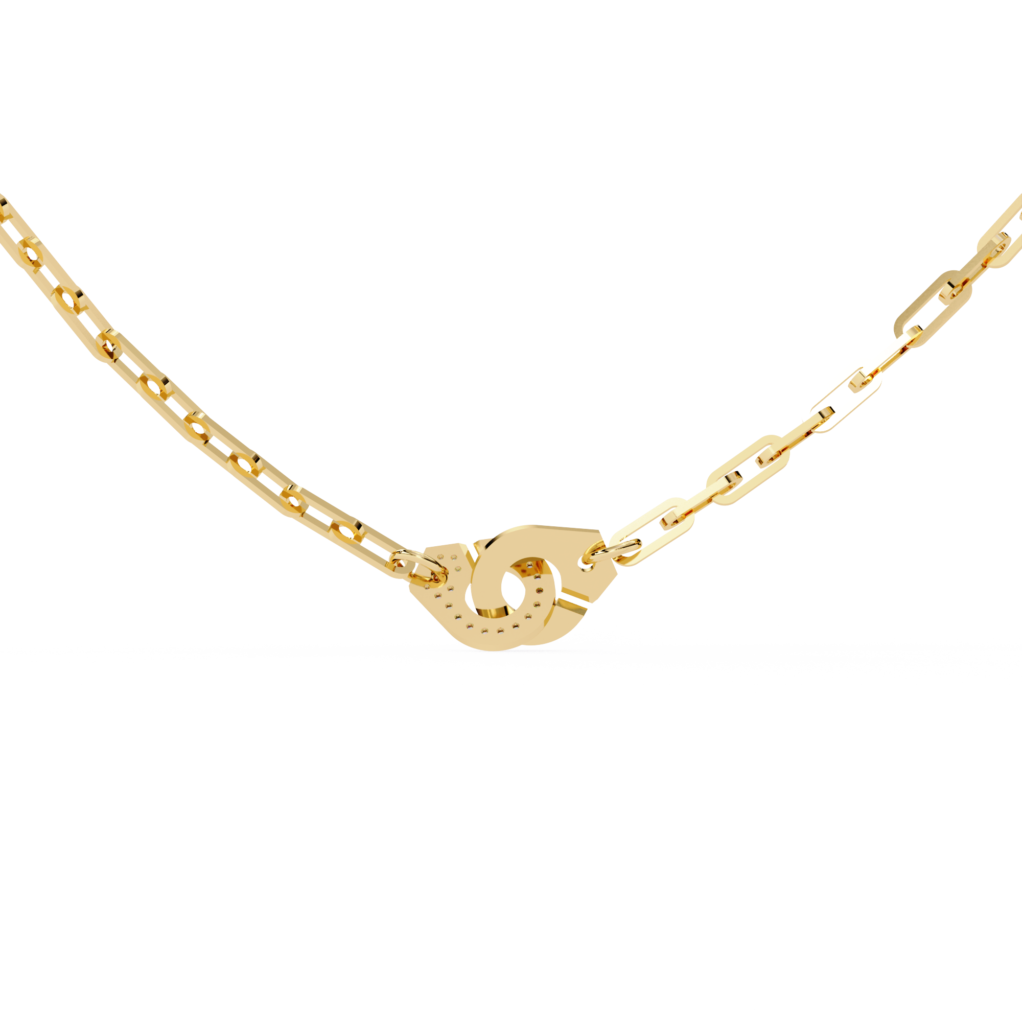 Luxury Lab Grown Diamond Necklace for Her Ethical & Rare Limited Edition