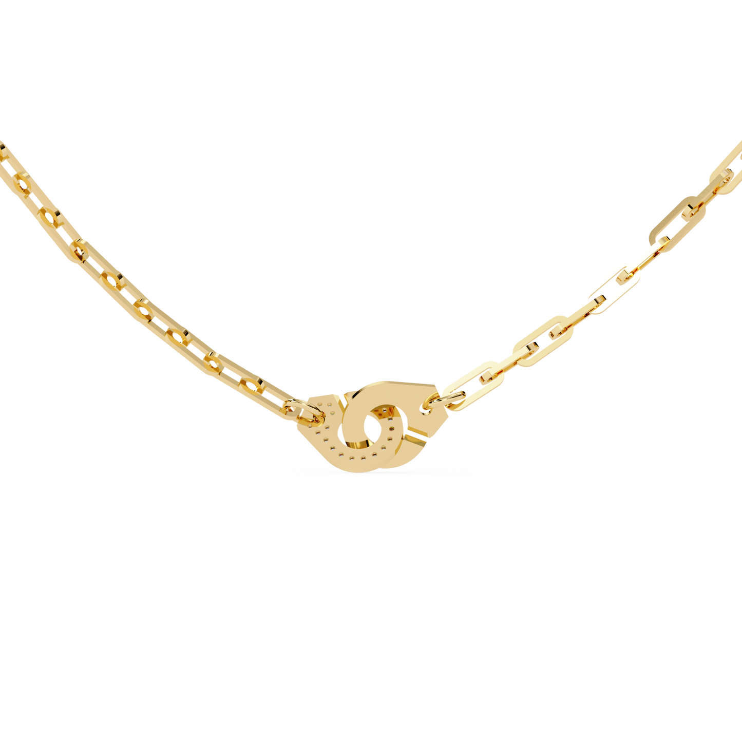 Luxury Lab Grown Diamond Necklace for Her Ethical & Rare Limited Edition