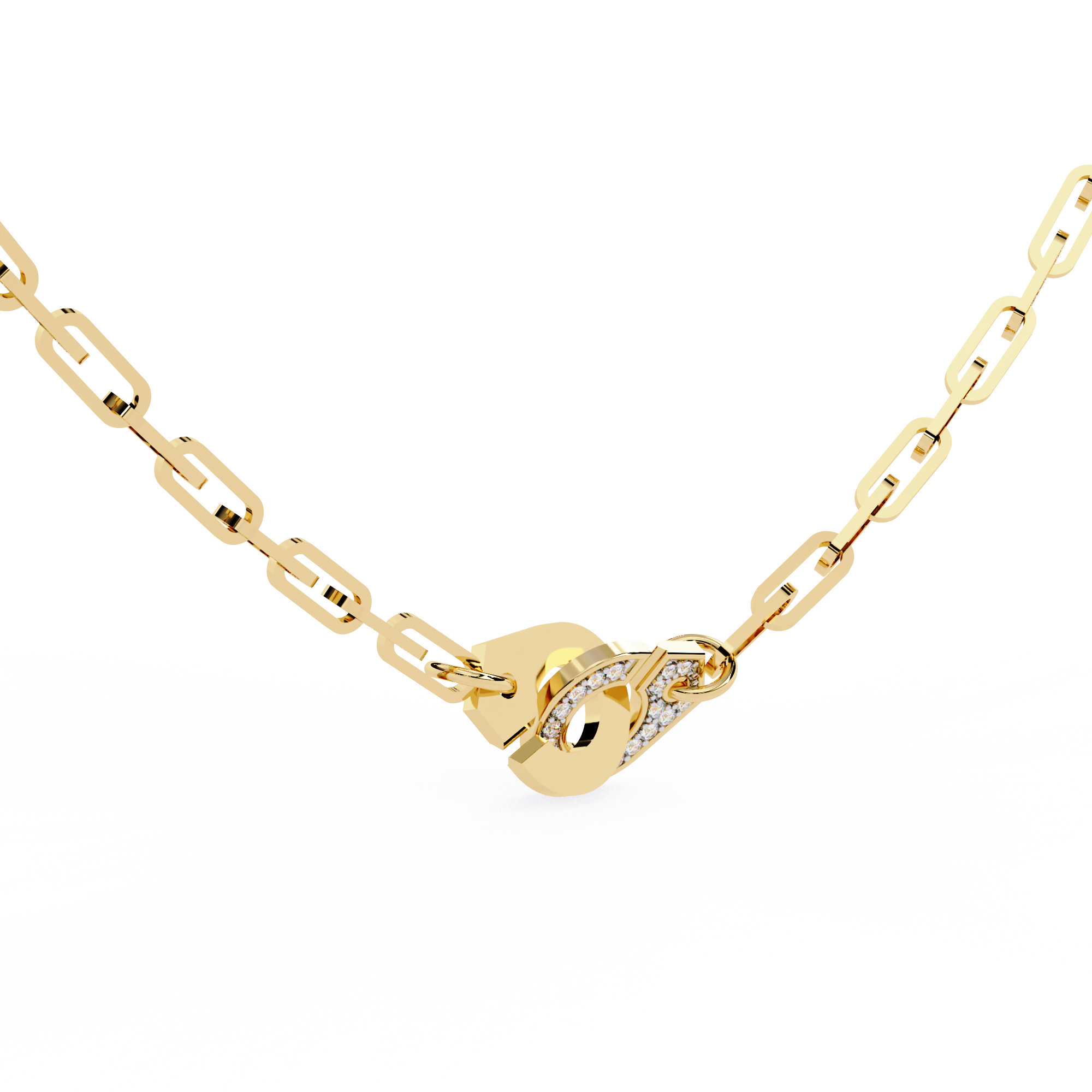 Luxury Lab Grown Diamond Necklace for Her Ethical & Rare Limited Edition