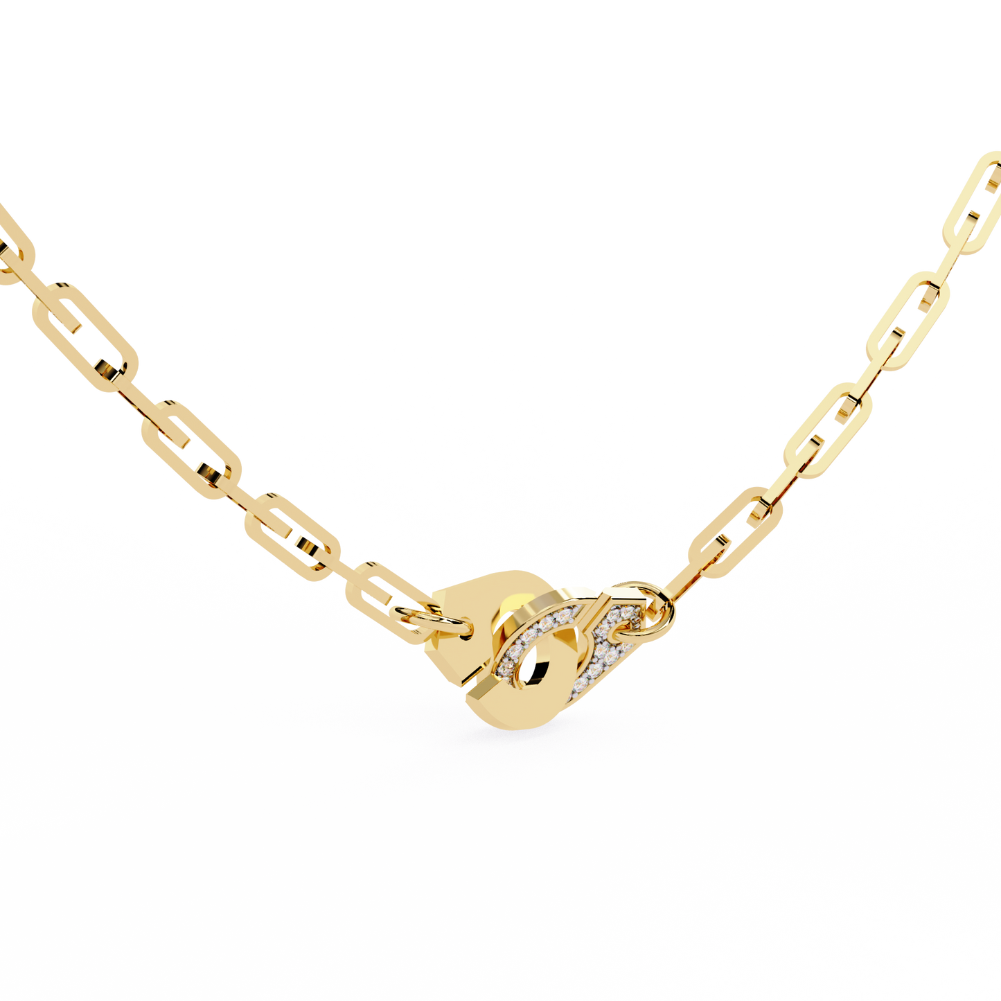Luxury Lab Grown Diamond Necklace for Her Ethical & Rare Limited Edition