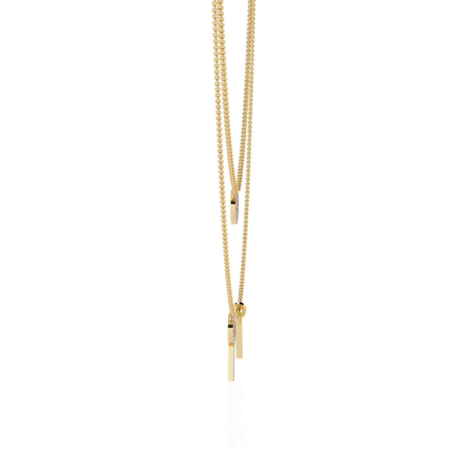 Infinity Glow Personalized Fine Lab Grown Diamond Jewelry