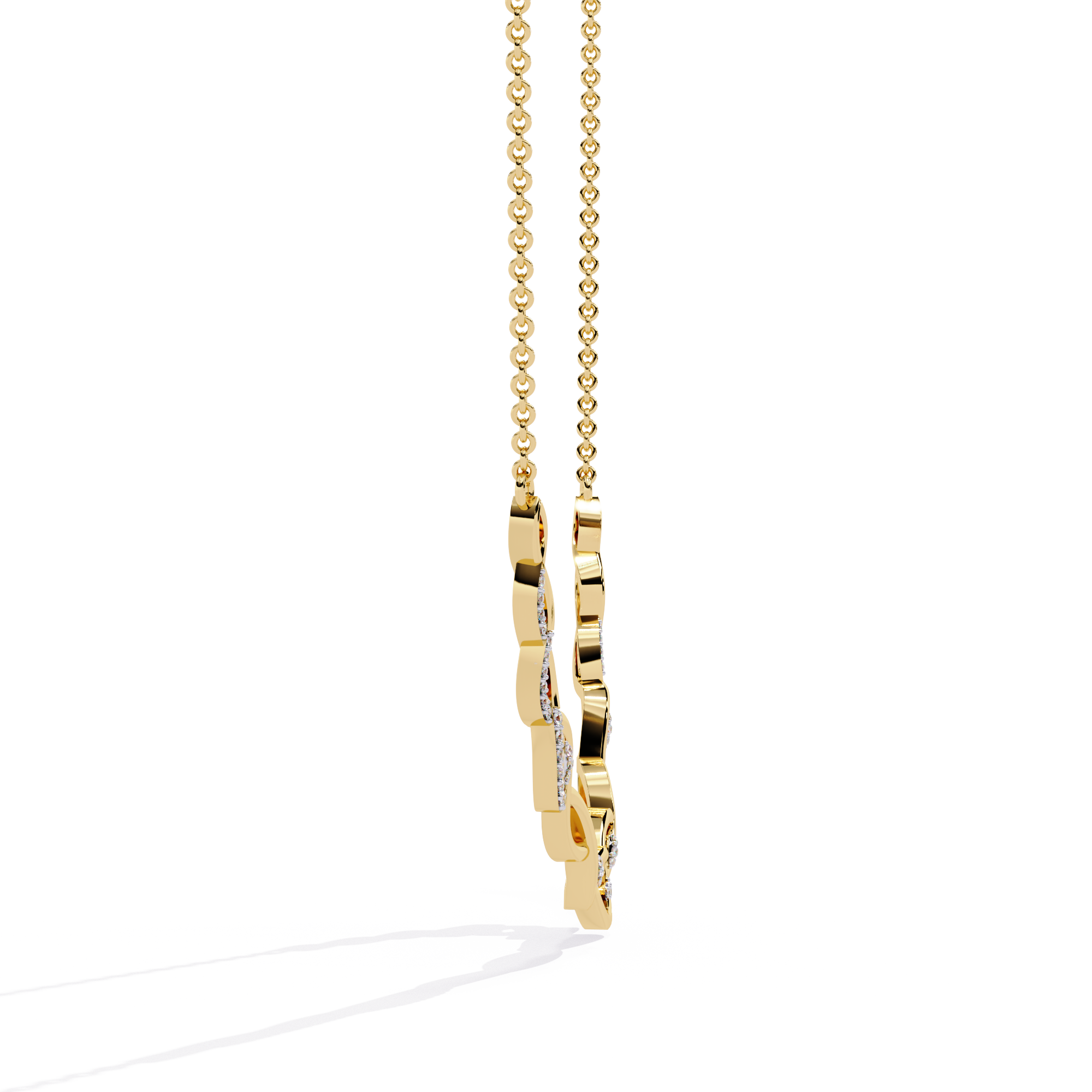 Buy Lab-Grown Diamond Casual Necklaces
