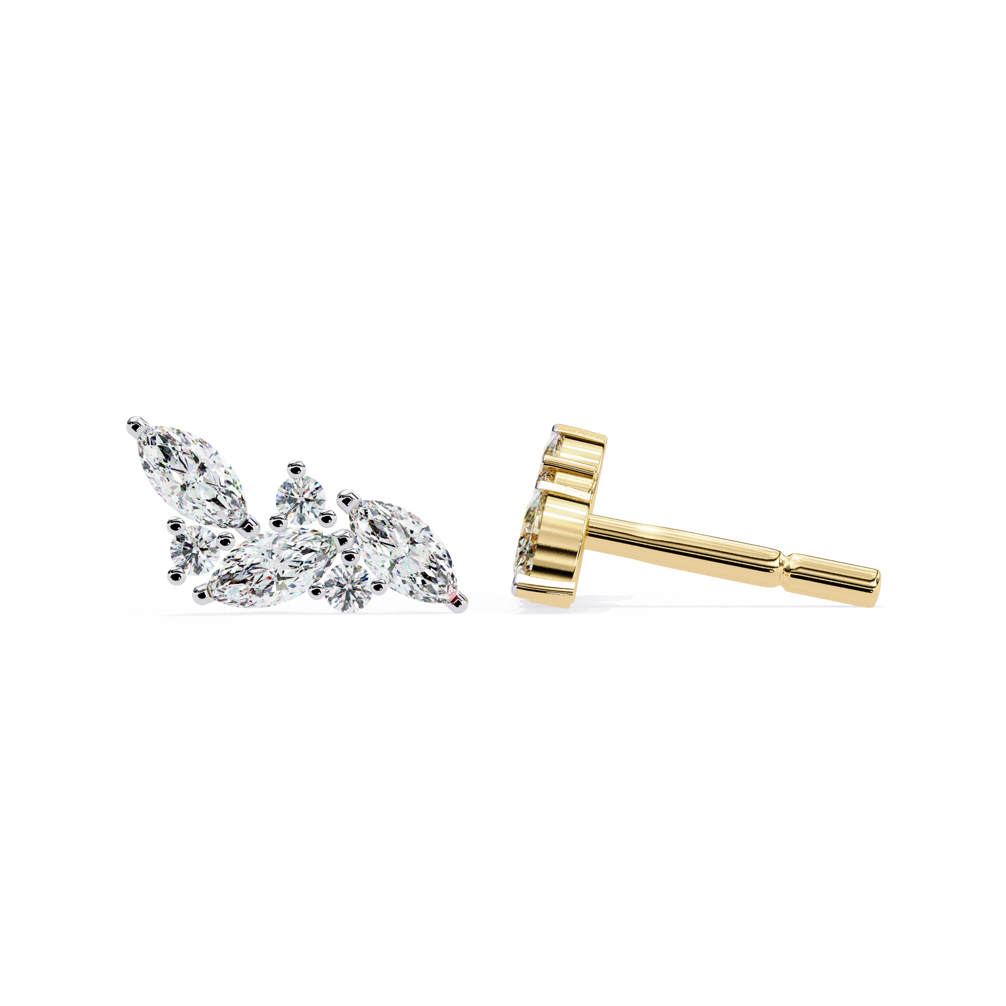 Iconic Spark Lab Grown Diamond Earrings