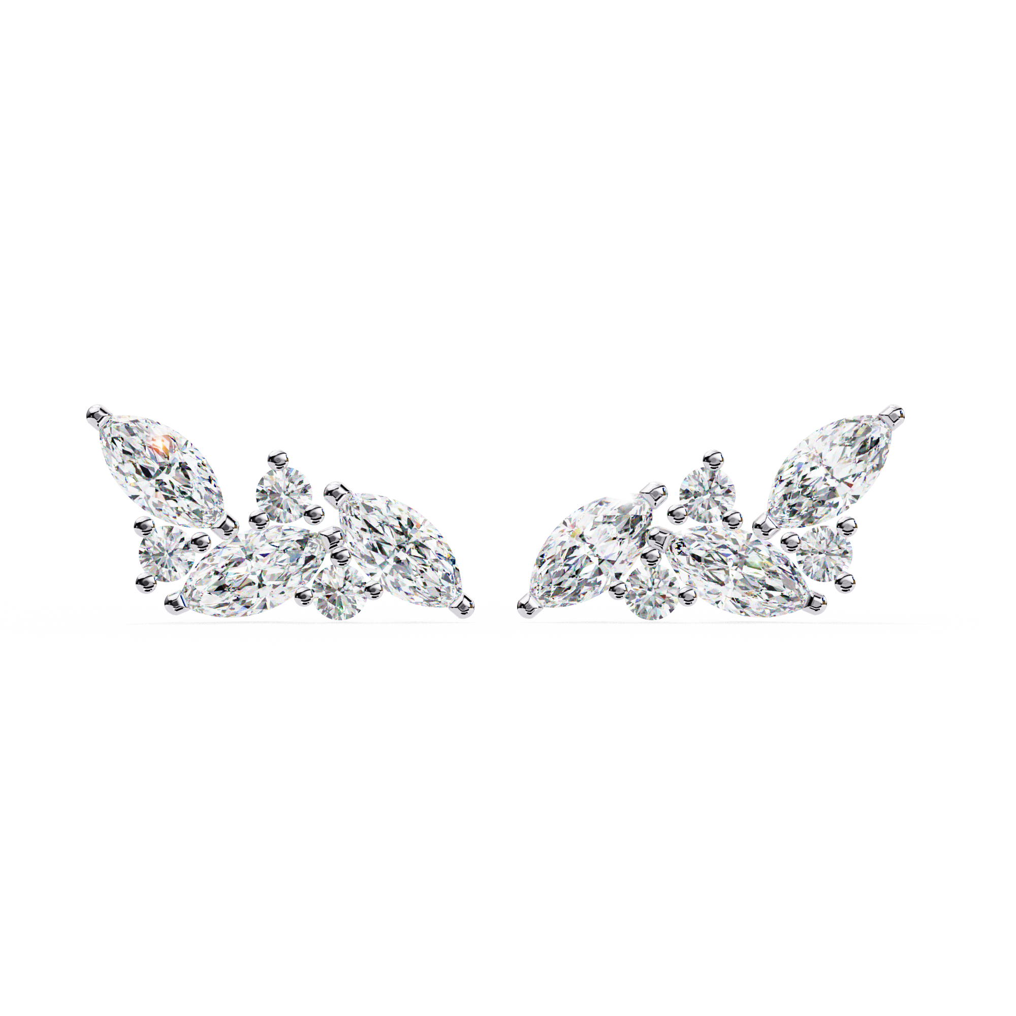 Iconic Spark Lab Grown Diamond Earrings
