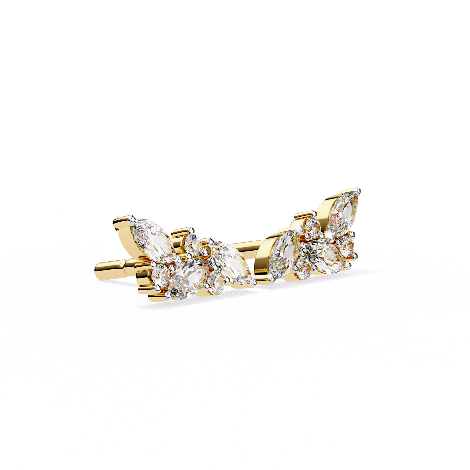 Iconic Spark Lab Grown Diamond Earrings