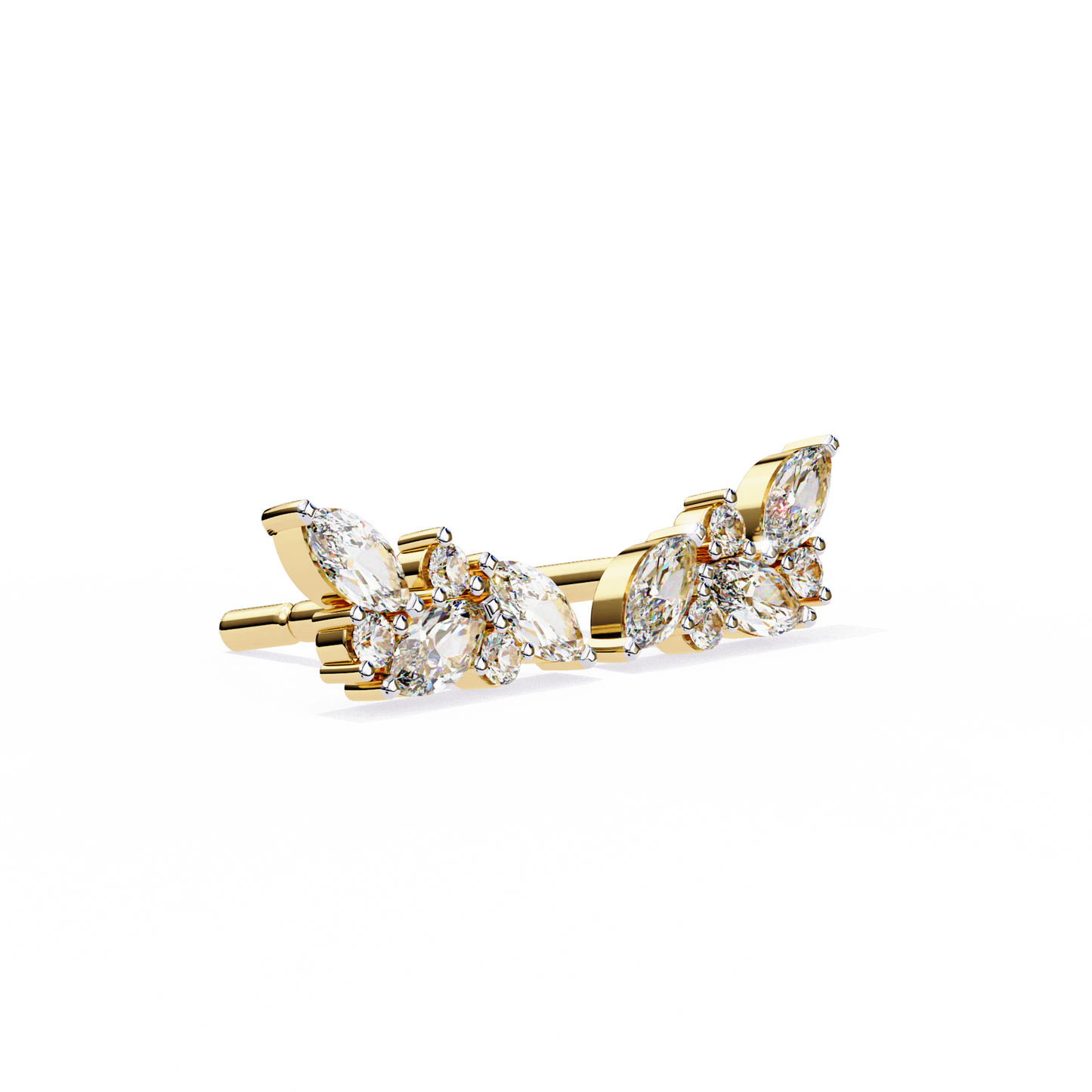 Iconic Spark Lab Grown Diamond Earrings