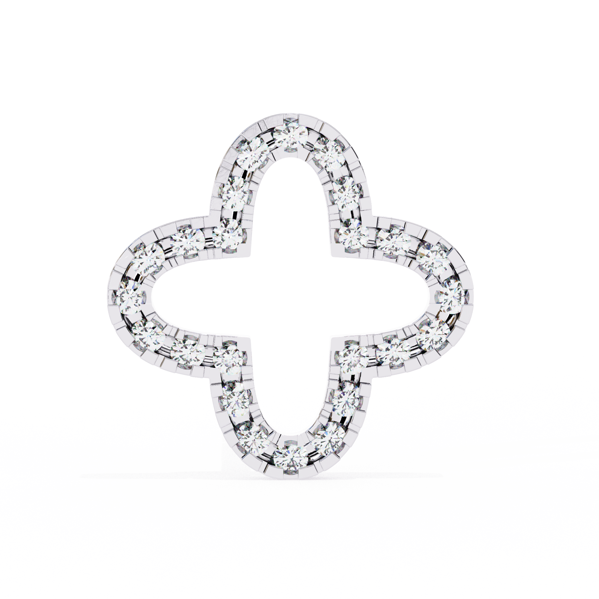 DIAMOND EARRING